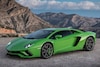 Lamborghini Aventador S