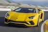 Lamborghini Aventador S