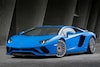 Lamborghini Aventador S