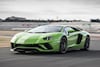 Lamborghini Aventador S