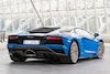 Lamborghini Aventador S