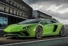 Lamborghini Aventador S