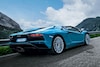 Lamborghini Aventador S Roadster