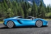 Lamborghini Aventador S Roadster