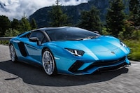 Lamborghini Aventador S Roadster