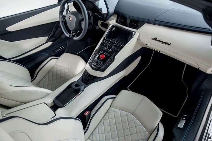 Lamborghini Aventador S Roadster