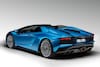 Lamborghini Aventador S Roadster