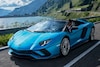 Lamborghini Aventador S Roadster