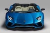 Lamborghini Aventador S Roadster