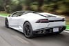 Lamborghini Huracán Spyder