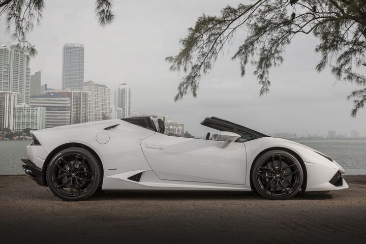 Lamborghini Huracán Spyder
