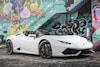 Lamborghini Huracán Spyder