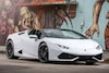Lamborghini Huracán Spyder