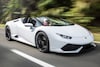 Lamborghini Huracán Spyder