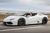 Lamborghini Huracán Spyder