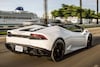 Lamborghini Huracán Spyder