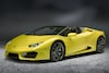 Lamborghini Huracán Spyder
