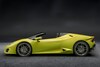Lamborghini Huracán Spyder