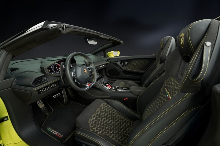 Lamborghini Huracán Spyder