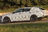 Spyshots Mercedes-Benz CLA Shooting Brake