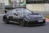 Spyshots Porsche 911 GT3