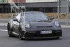 Spyshots Porsche 911 GT3