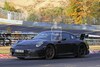 Spyshots Porsche 911 GT3