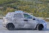 Renault Zoe Spyshots