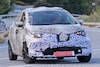 Renault Zoe Spyshots
