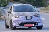 Renault Zoe Spyshots