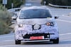 Renault Zoe Spyshots