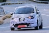 Renault Zoe Spyshots