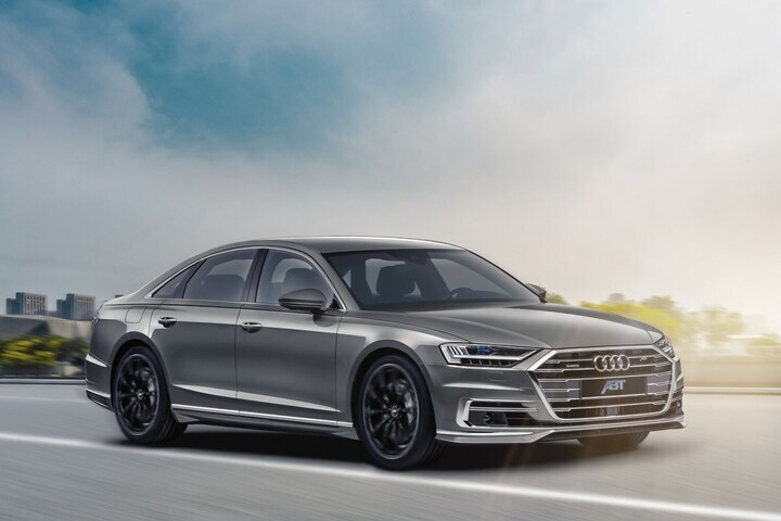 Abt Audi A8