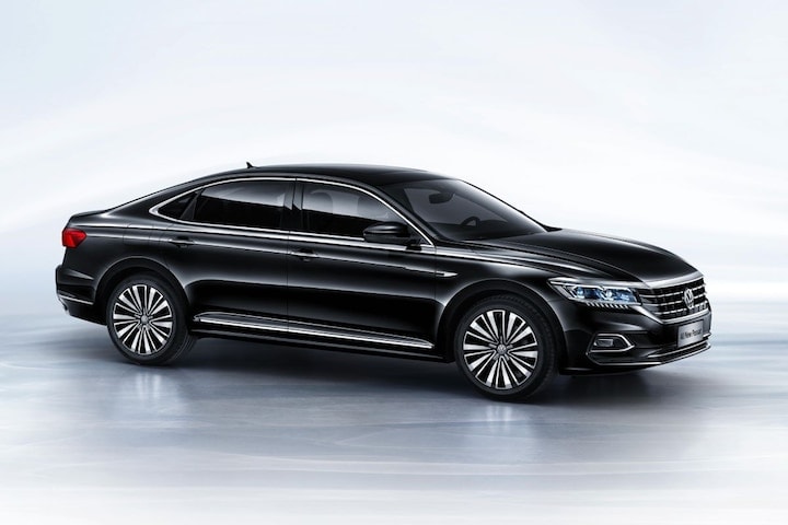 Volkswagen Passat (NMS 2018)