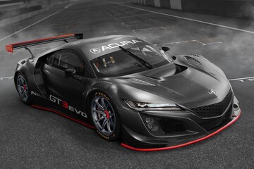 Acura NSX GT3 Evo