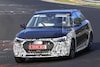 Spyshots Audi A1 Allroad