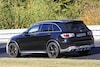 Spyshots Mercedes-Benz GLC-klasse GLC Coupe GLC 63
