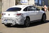 Spyshots Mercedes-Benz GLC-klasse GLC Coupe GLC 63