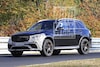 Spyshots Mercedes-Benz GLC-klasse GLC Coupe GLC 63