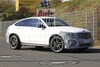 Spyshots Mercedes-Benz GLC-klasse GLC Coupe GLC 63