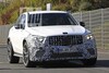 Spyshots Mercedes-Benz GLC-klasse GLC Coupe GLC 63