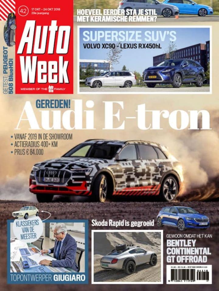 AutoWeek 42 2018
