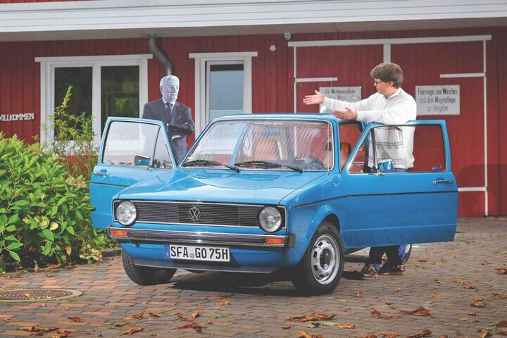 Giugiaro volkshelden