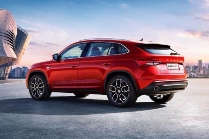 Skoda Kodiaq GT