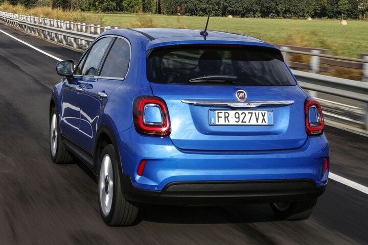 Fiat 500X