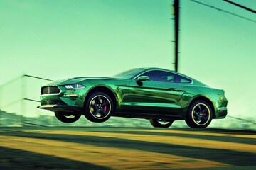 Ford Mustang Bullitt