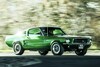 Ford Mustang Bullitt