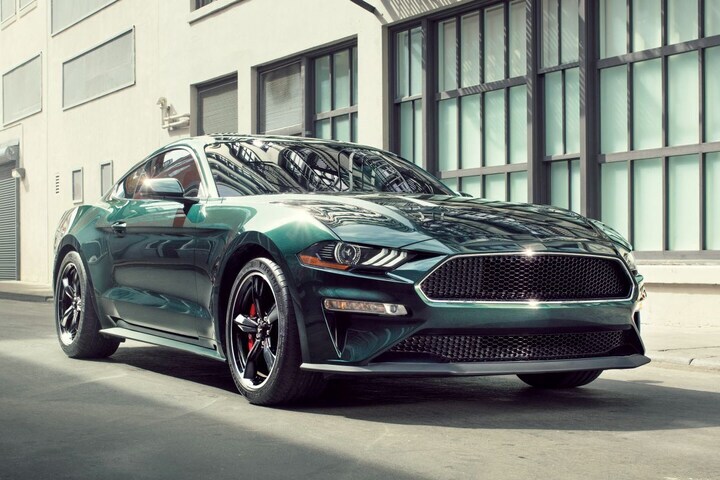 Ford Mustang Bullitt