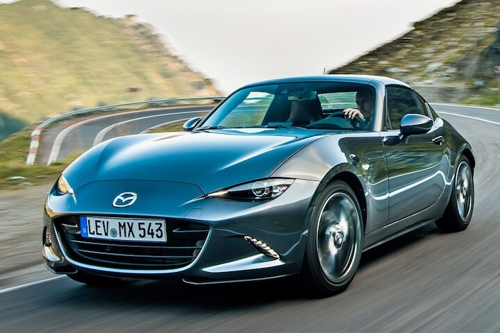 Mazda MX-5 RF