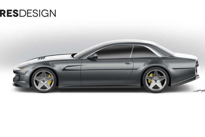 Ares Design Project Pony